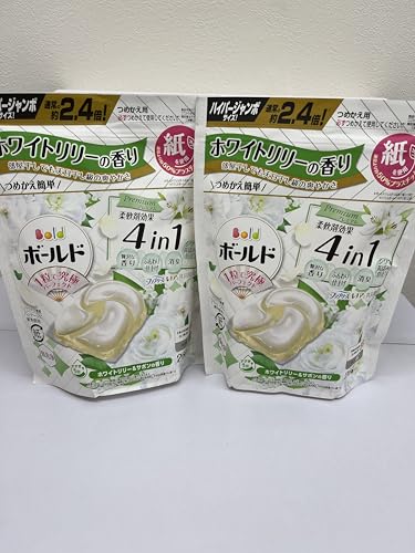 洗濯洗剤 ボールド ホワイトリリー」の人気商品一覧 | 安い商品を通販
