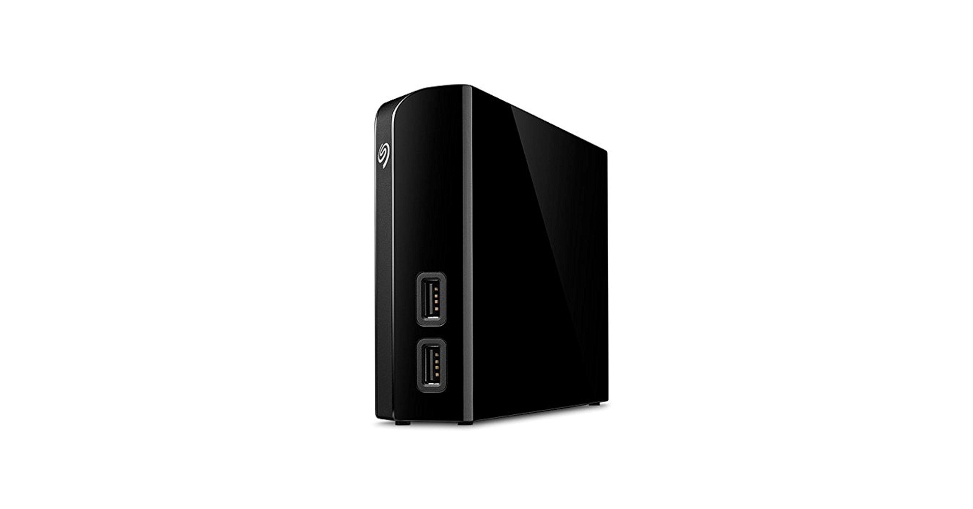 Amazon.com: Seagate STEL8000100 Backup Plus Hub 8TB External