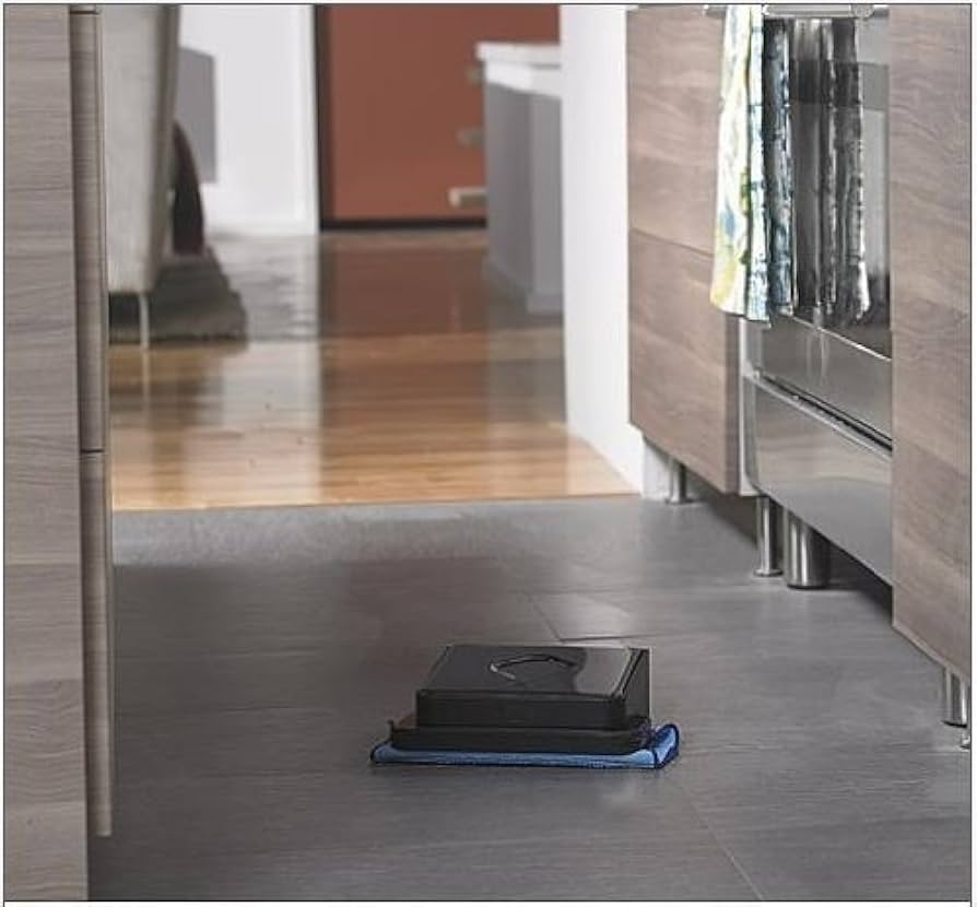 iRobot Brava 380t ロボット掃除機本体 付属品 iRobot Braava 371j