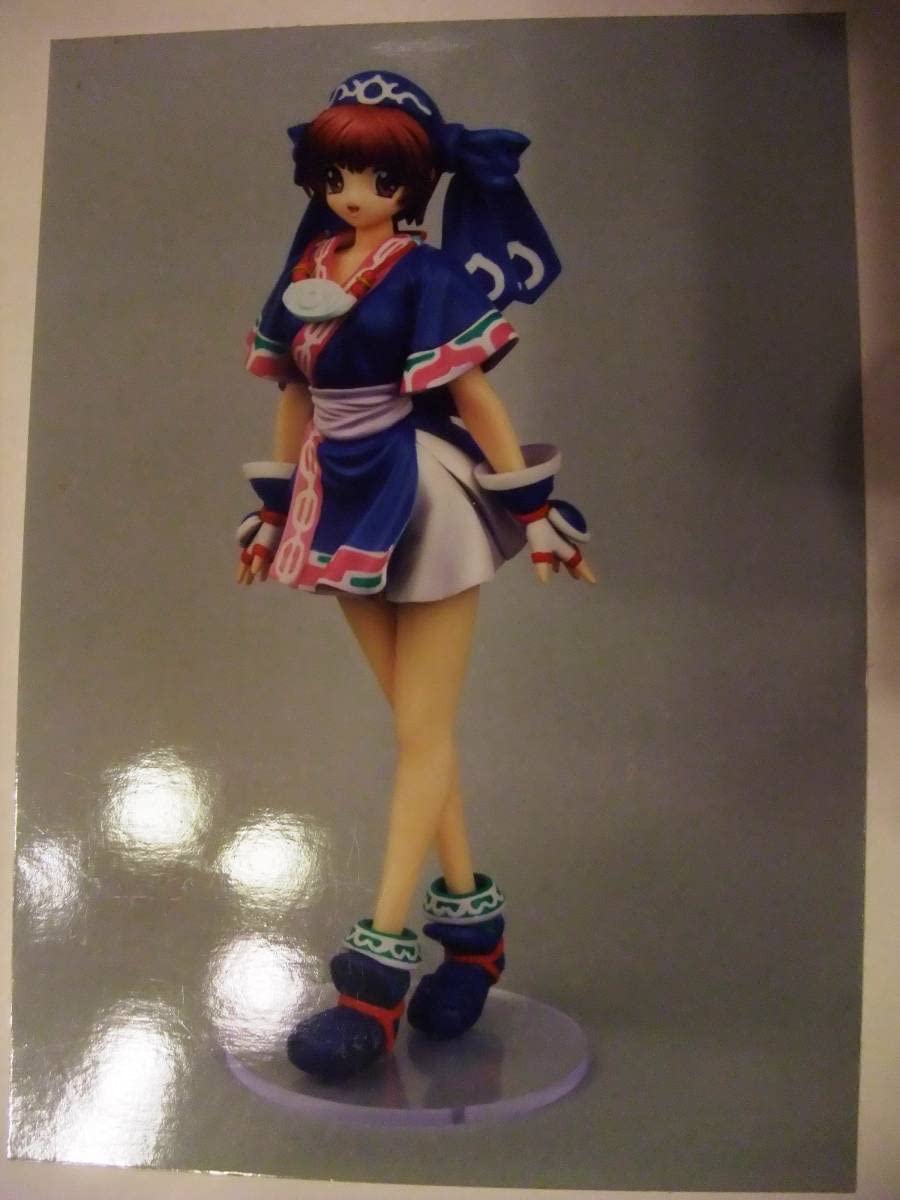 G9167]リムルル レジンキャストキット アキラ斬魔伝 未組立 レジン