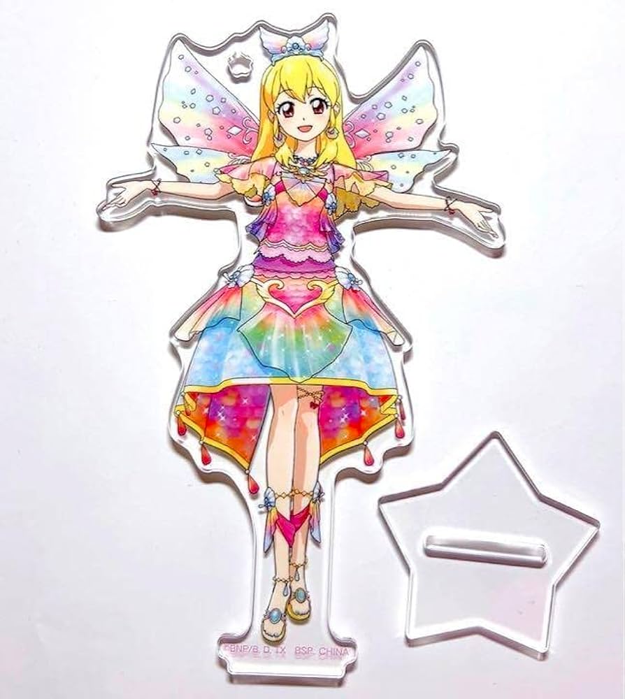 マーメードピスケスコーデ 星宮いちご Amazon.co.jp: アイカツカード