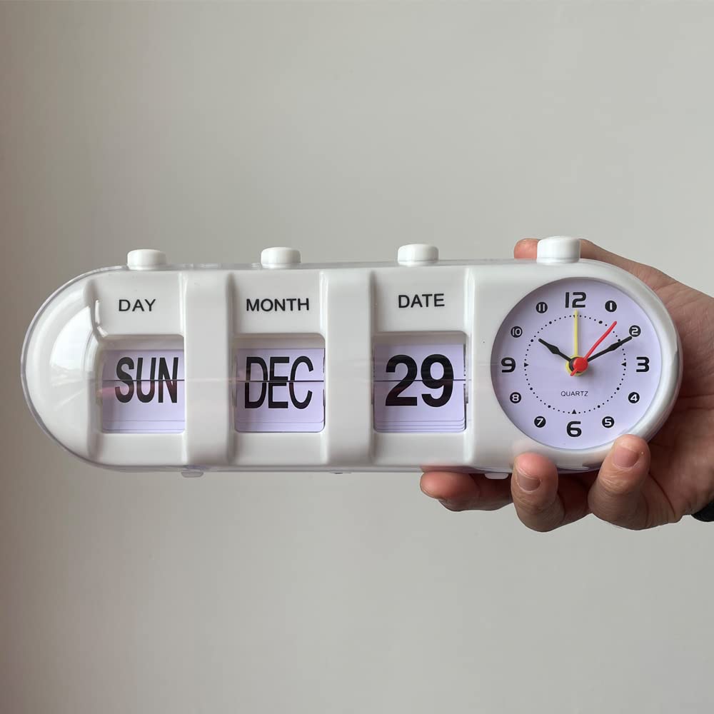 4D Design inc. 】タイムキューブ 置き時計 ポストモダン 4D Design