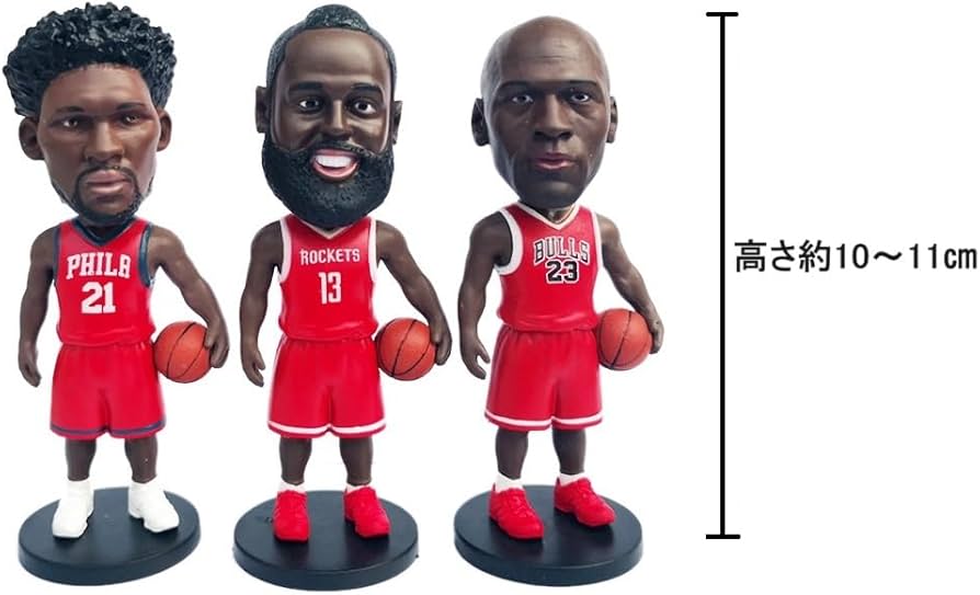 Amazon.co.jp: NBA バスケットボール 選手 フィギュア (コービー