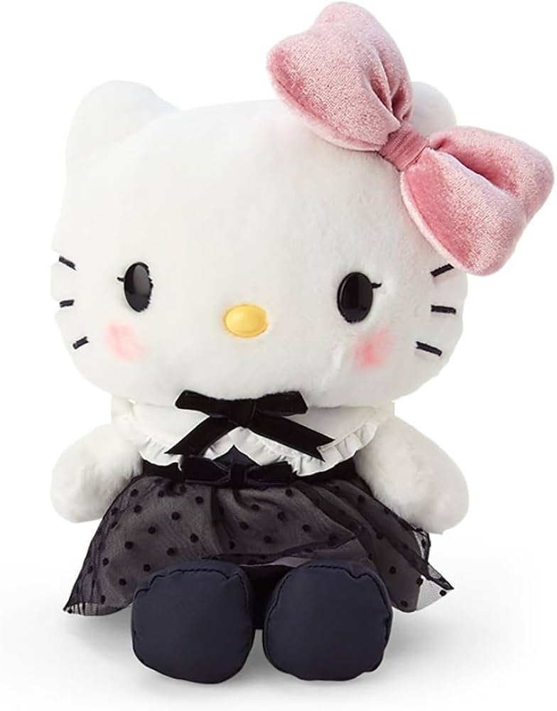 Amazon.co.jp: サンリオ(SANRIO) ぬいぐるみL ハローキティ キティ