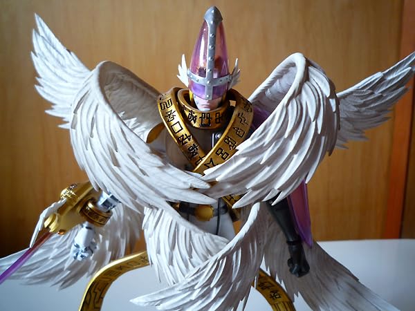 デジモンアドベンチャー エンジェモンKKフィギュアガレージキット