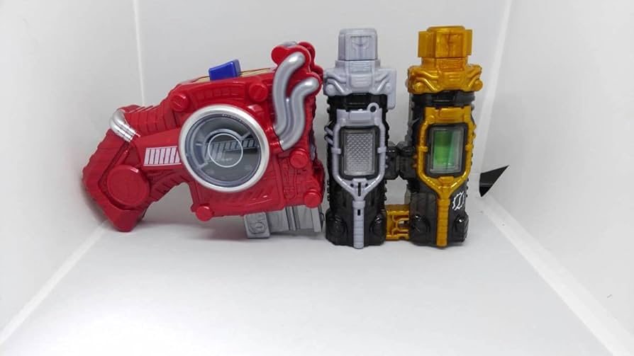 Amazon | DX フルフルラビットタンクボトル & ハザードトリガー セット