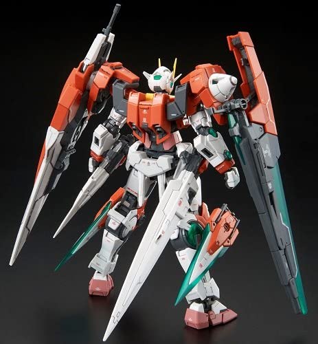 RG ダブルオーセブンソード＆／G武装パーツ付属 未組み立て RG 1/144