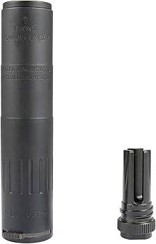 Amazon | BIGDRAGON AAC M4-2000タイプサイレンサーセット (51T