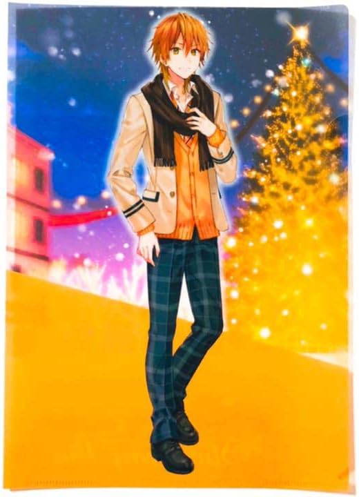 新品☆すとぷり【ジェル】すとめも6☆クリアファイルくじ☆7