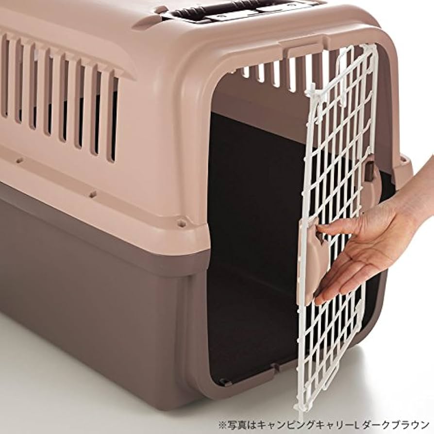 ○リッチェル ○キャンピングキャリーXL ○大型犬、超大型犬用（識別L