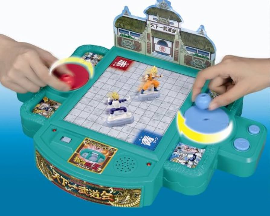 Amazon.co.jp: ドラゴンボールZ 激戦超戦士!天下一武道会 : おもちゃ