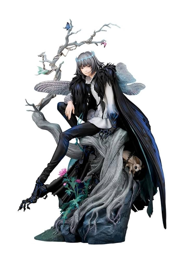 Fate/Grand Order オベロン・ヴォーティガーングッズ6点付