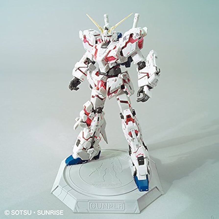 Amazon | RG 1/144 ガンダムベース限定 RX-0 ユニコーンガンダム Ver