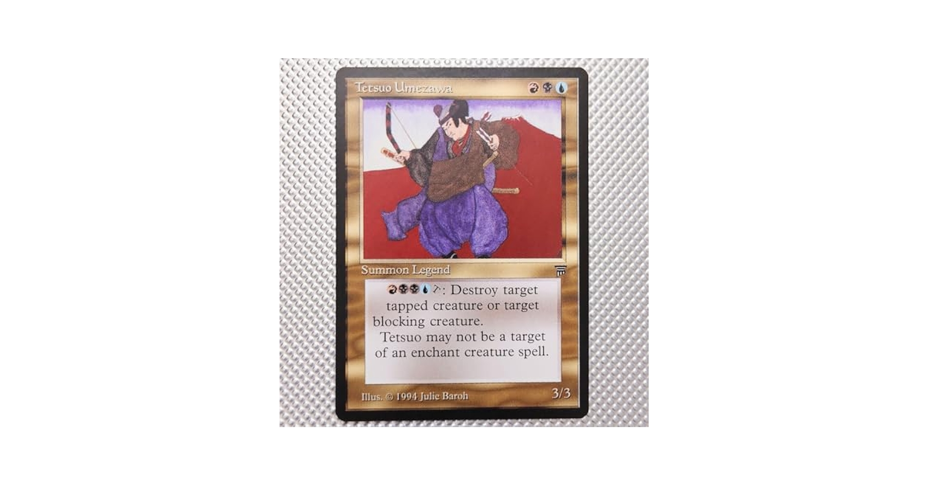 Tetsuo Umezawa 英語 en LEG mtg 梅澤 再録禁止 Tetsuo Umezawa 英語