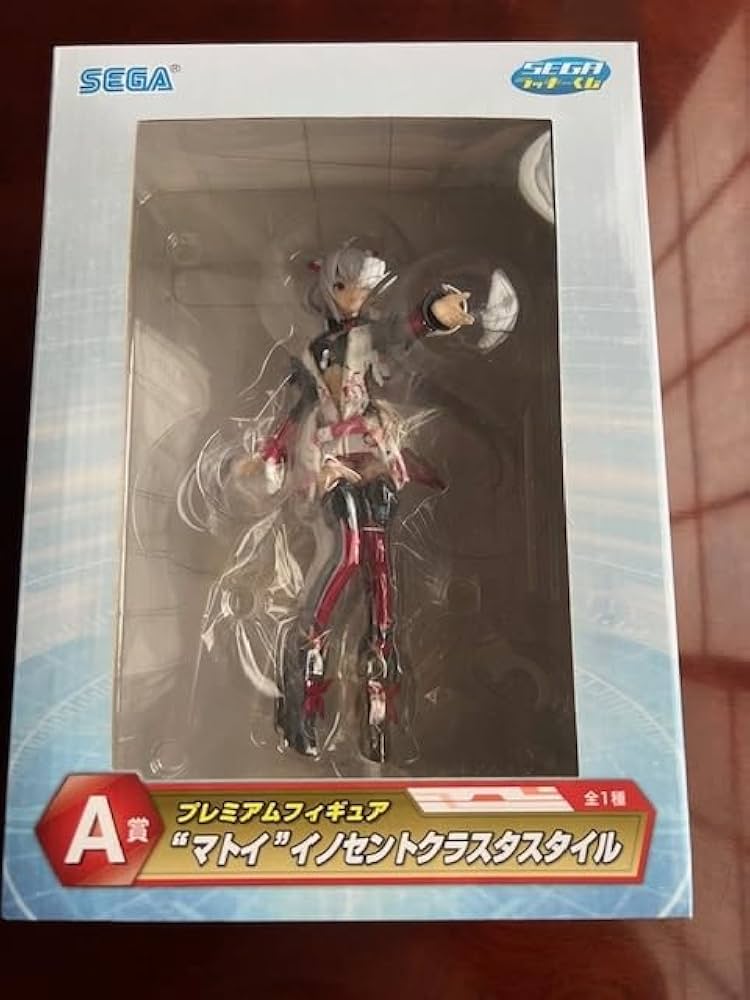 SEGA クジA賞 プレミアムフィギュア「マトイ」イノセントクラス