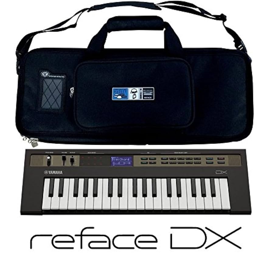 YAMAHA reface DX＋ソフトケース
