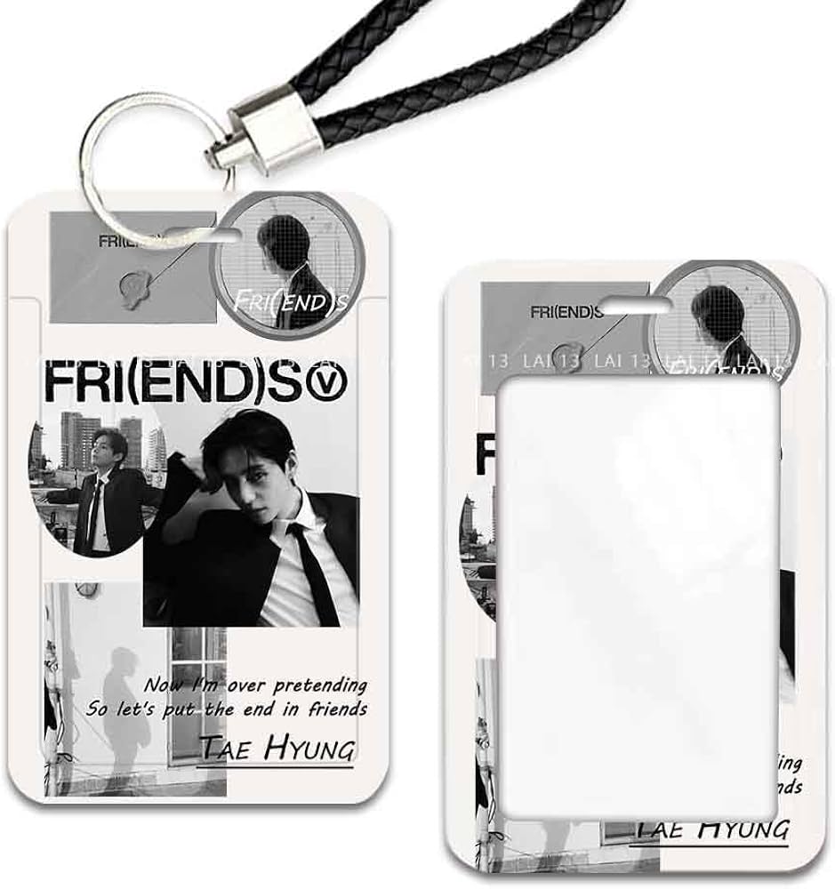 BTS 継続記念品 Vのサイン入りパスケース BTS 継続記念品 Vのサイン