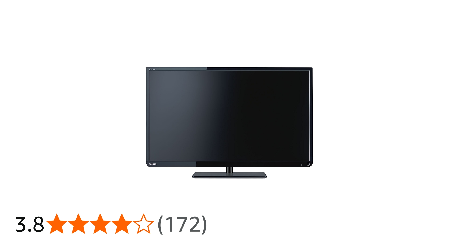 Amazon.co.jp: 東芝 32V型 液晶 テレビ 32S8 ハイビジョン : 家電＆カメラ