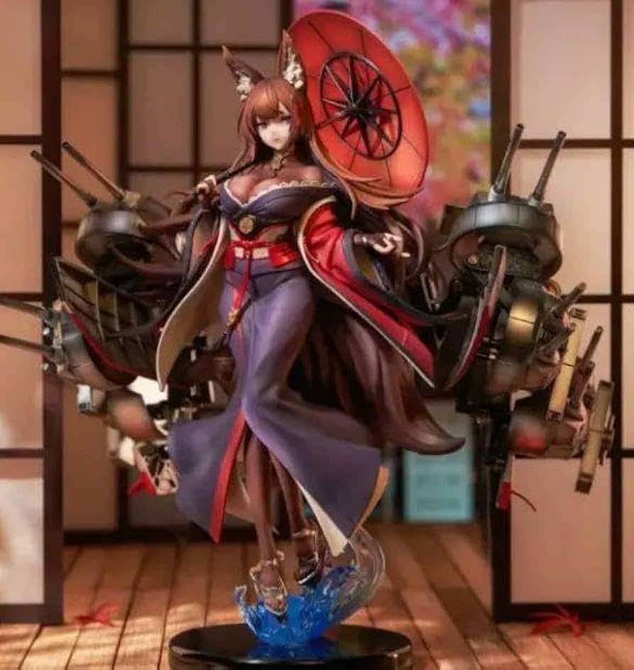 最終価格】アズールレーン 天城ちゃん フィギュア Amazon | アズール