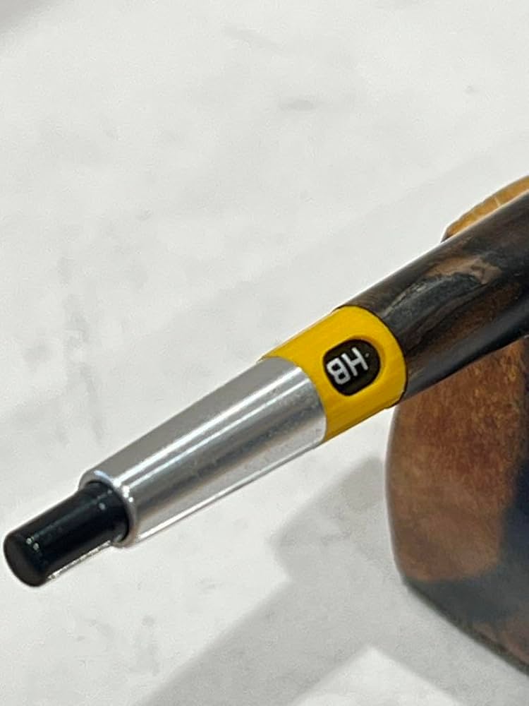 pg5+木軸セット黒柿透明スタビ