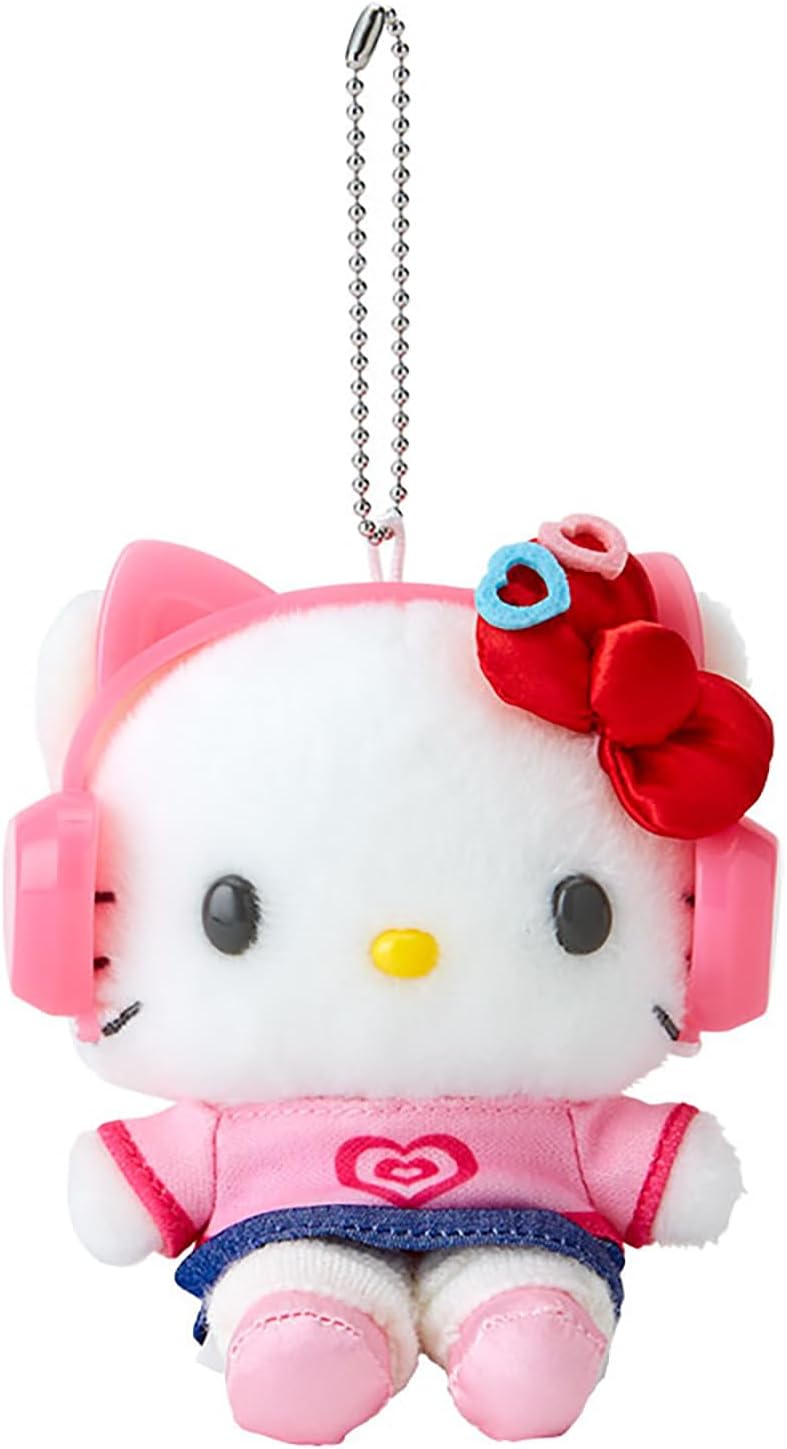 ハローキティポップティーンぬいぐるみマスコット平成レトロ