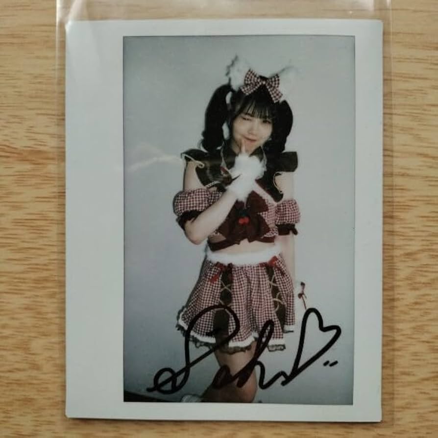 超希少！ 公式トレカ 壇蜜 1of1 50枚限定 直筆サイン入り生チェキ