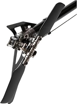 Amazon.com: T-rex 450 SE V2 6CH 3D Remote RC Helicopter Landing