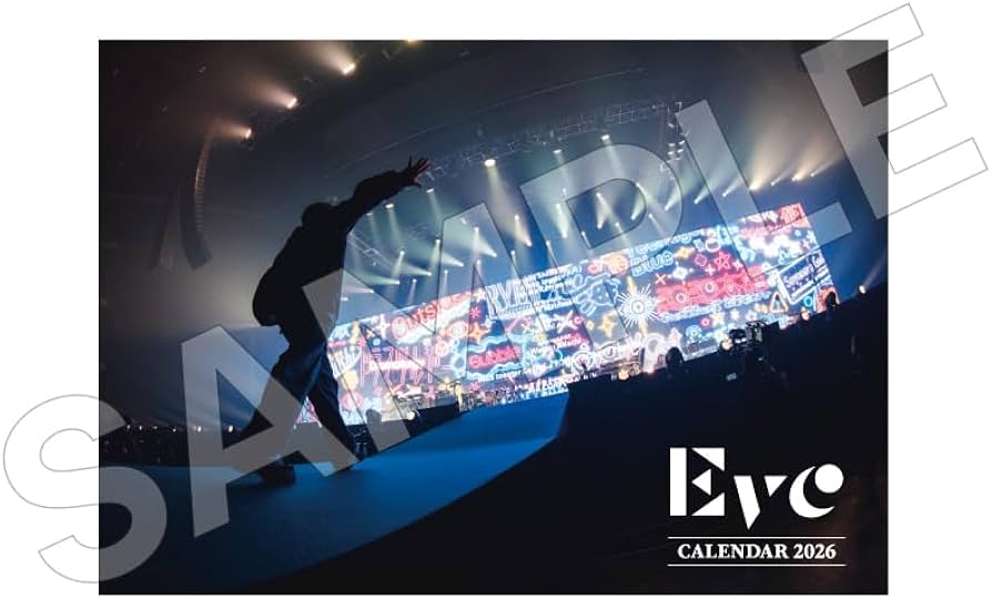 Amazon.co.jp: 【Amazon.co.jp限定】Eve Arena Tour 2025 [Under Blue