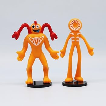 Amazon.co.jp: ズーノマリー フィギュア ゲーム キャラ 人形セット 8個