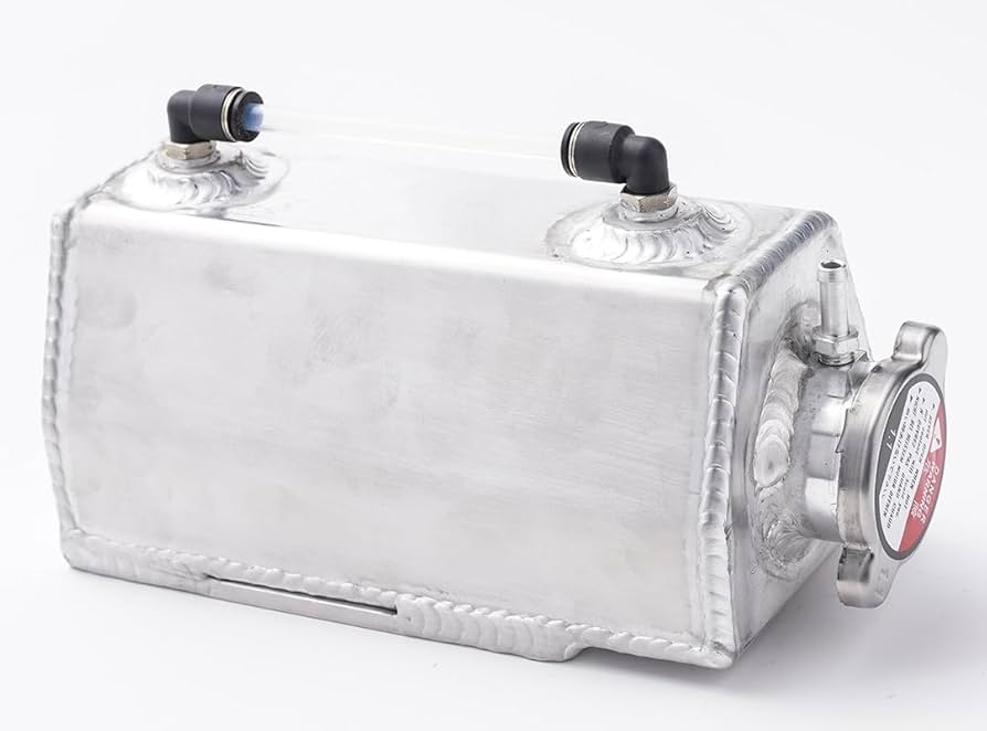 Amazon | LSEX-F カプチーノ 用 ラジエターリザーブタンク ウォーター