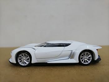 Amazon | □ NOREVノレブ GT by CITROEN ホワイト シトロエン ミニカー