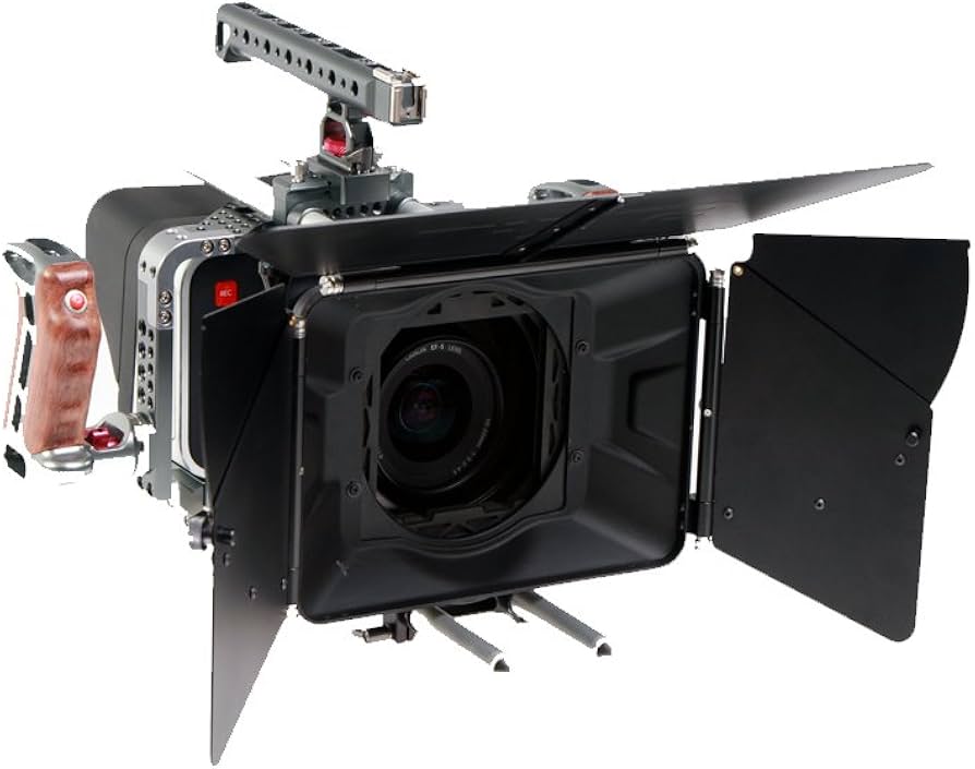 TILTA 4×4 Carbon Fiber マットボックス MB-T03 Amazon.com : Ikan MB