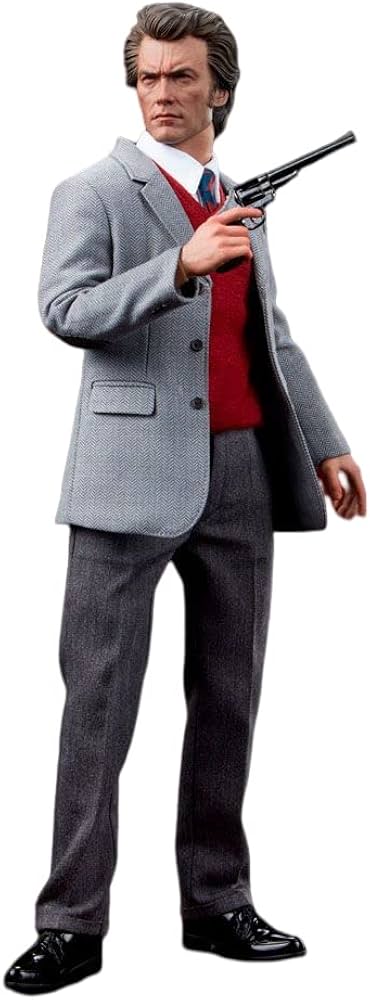 Amazon.co.jp: 『ダーティハリー』 1／6スケールフィギュア【サイド