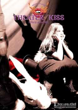 TOUR 2007-2008 THEATER OF KISS LIVE DOCUMENT PHOTOGRAPHS | 今元