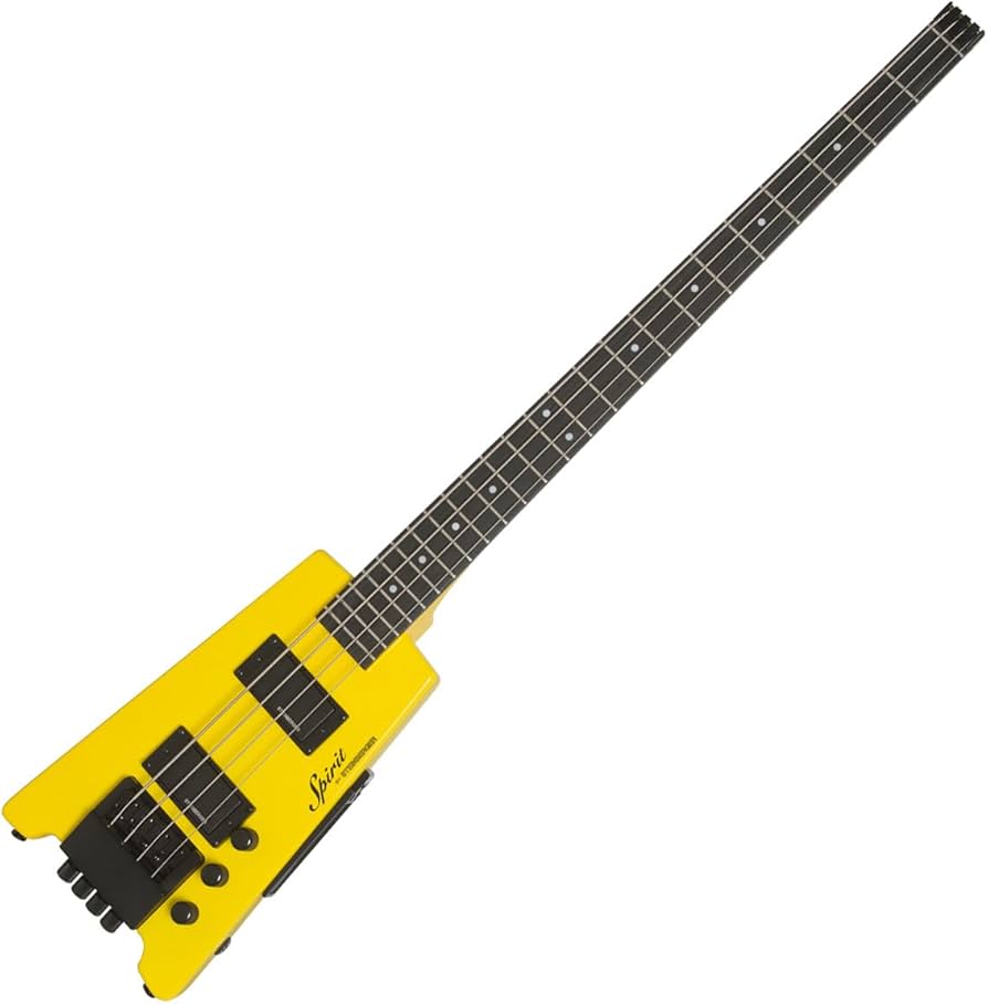 Steinberger Synapse 4弦 ヘッドレス ベース Steinberger Synapse XS
