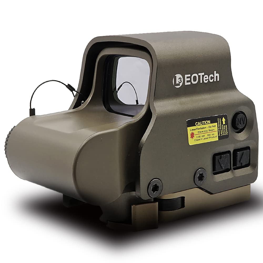 Amazon.co.jp: 良品武品 Holy Warrior ドットサイト ホロサイト EXPS3