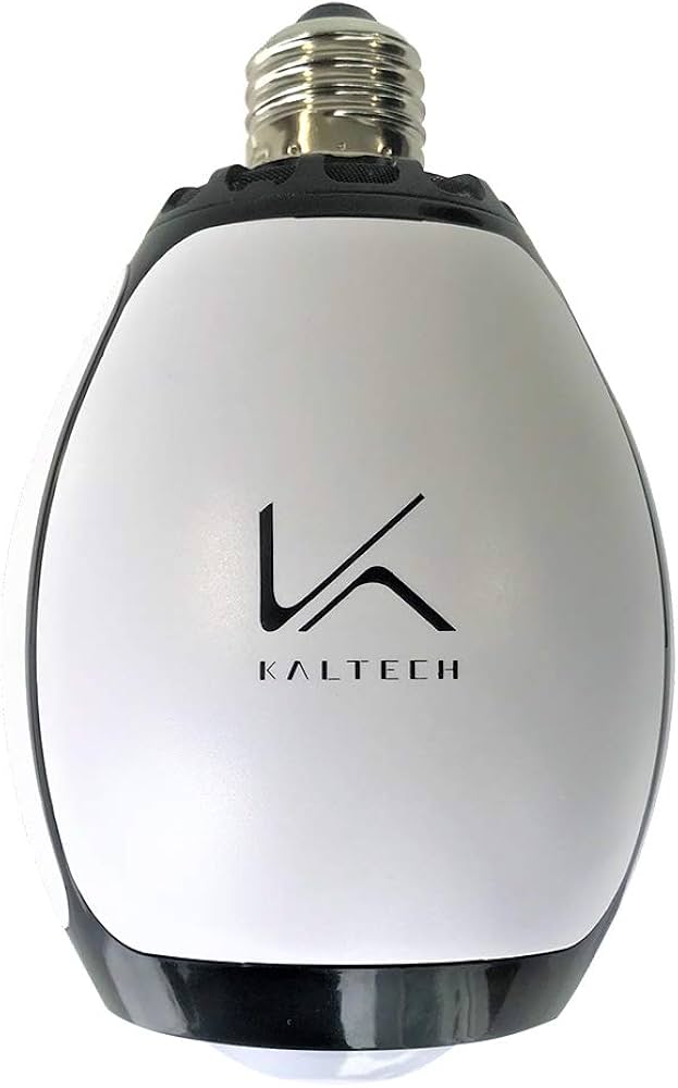 Amazon.co.jp: カルテック 脱臭 LED電球 昼白色 光触媒 除菌 ターンド
