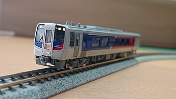 Amazon | KATO 10-1503 JR四国2000系 特急「南風」4両セット(1両N2000