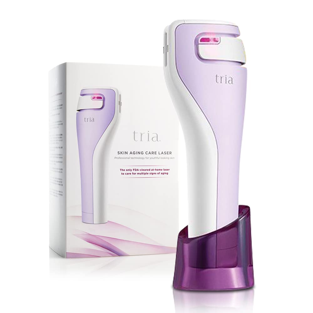 Amazon.co.jp: トリア・スキン エイジングケアレーザー レーザー美顔器