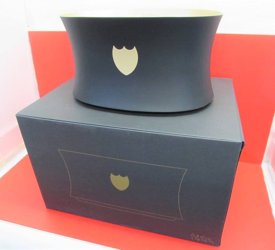 Dom Pérignon ドンペリ シャンパンクーラー ボックス付き Dom Pérignon