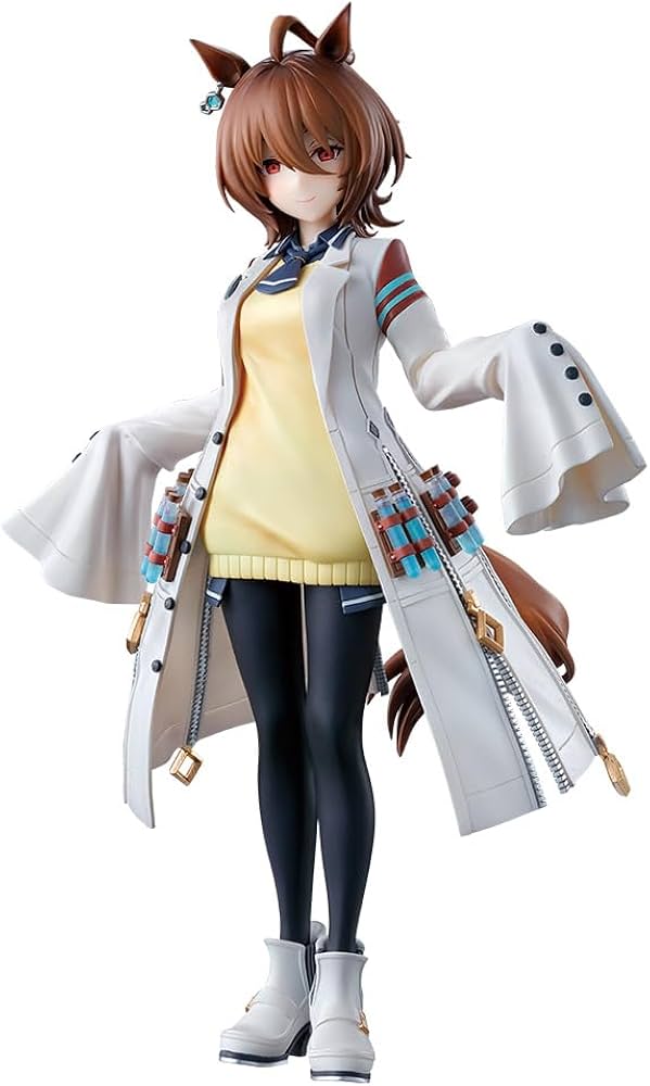 ウマ娘 一番くじ B賞 アグネスタキオン フィギュア UMA MUSUME Amazon