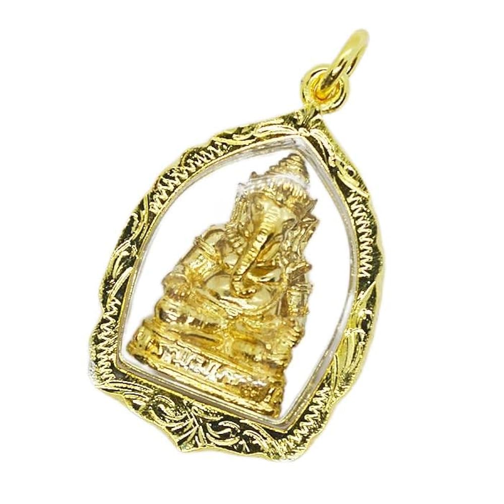 プラクルアン 神聖なガネーシャ神 ピッカネート 超レア 開運 ビジネス