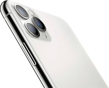 Amazon.com: Apple iPhone 11 Pro, 256GB, Silver - Fully Unlocked