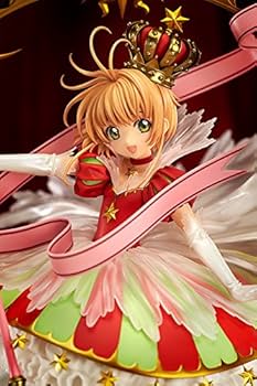 Amazon.co.jp: カードキャプターさくら 木之本桜 Stars Bless You 1/7