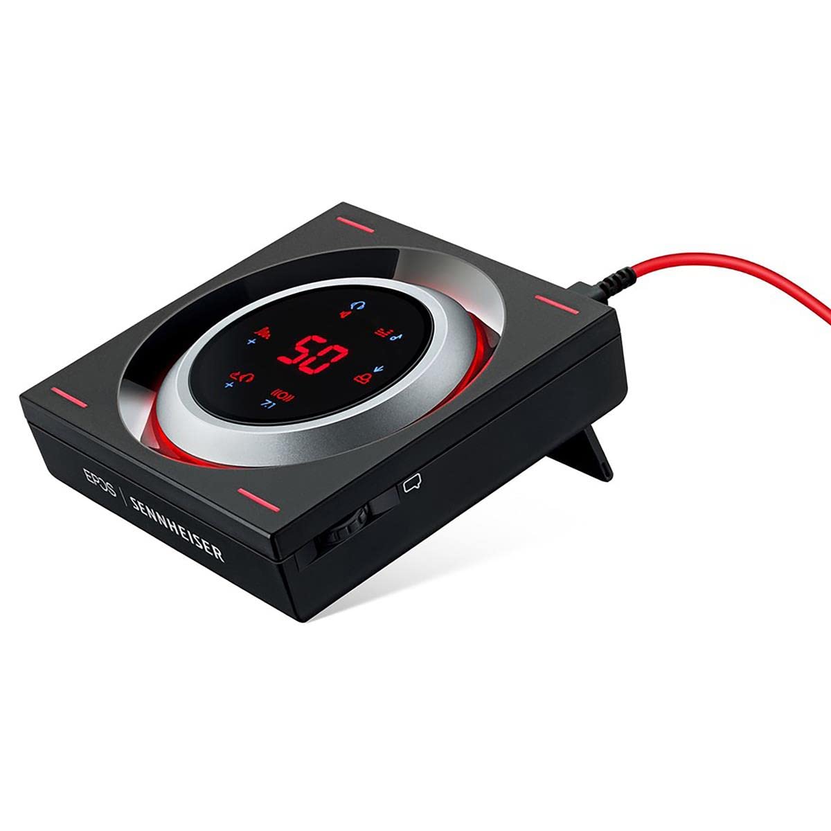 Amazon.co.jp: EPOS ゼンハイザー ゲーミング&PCオーディオアンプ GSX