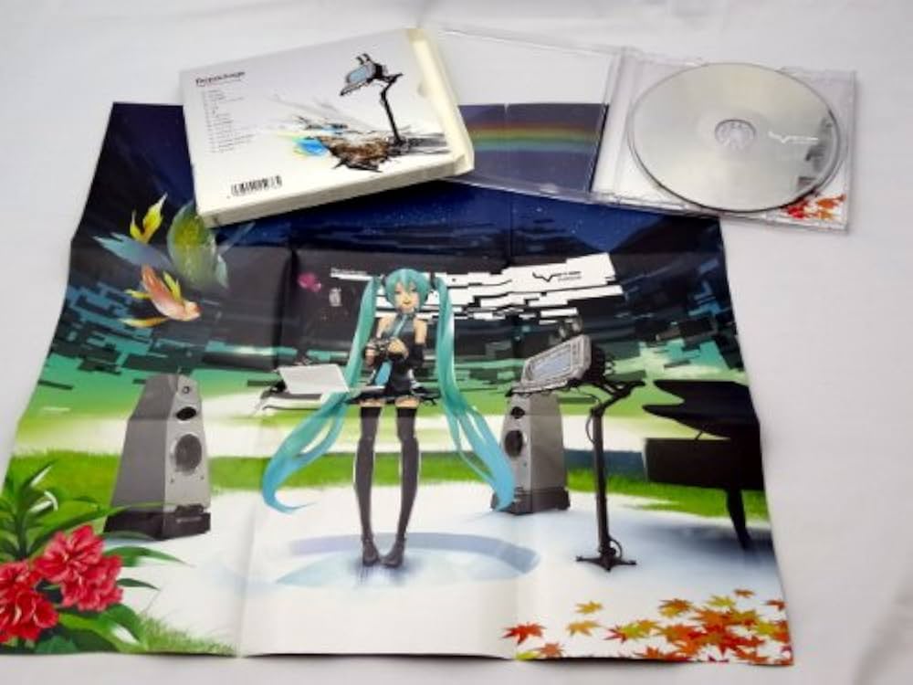 入手困難】Re:package初音ミク クリアファイルredjuice