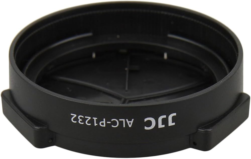 Amazon | JJC LUMIX G VARIO 12-32mm/3.5-5.6 専用オートレンズ