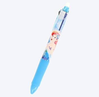 ディズニー マーメイドラグーン ベビーアリエル ペン フランダー