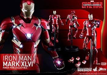 Amazon.co.jp: パワー・ポーズ シビル・ウォー/キャプテン・アメリカ