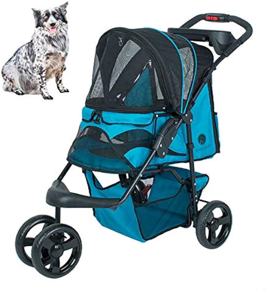 Petique ペティーク ペットストローラー ST01 ペットカート